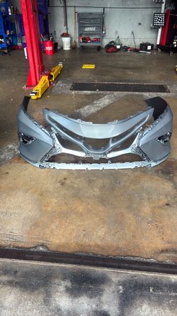 2018-2020 Toyota Camry front bumper