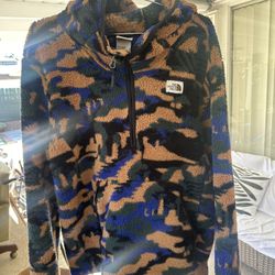 North Face Sweater - North Face Fleece