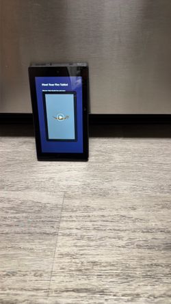 Amazon 7in Fire Tablet