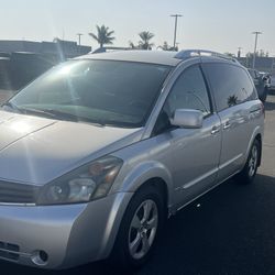 2007 Nissan Quest