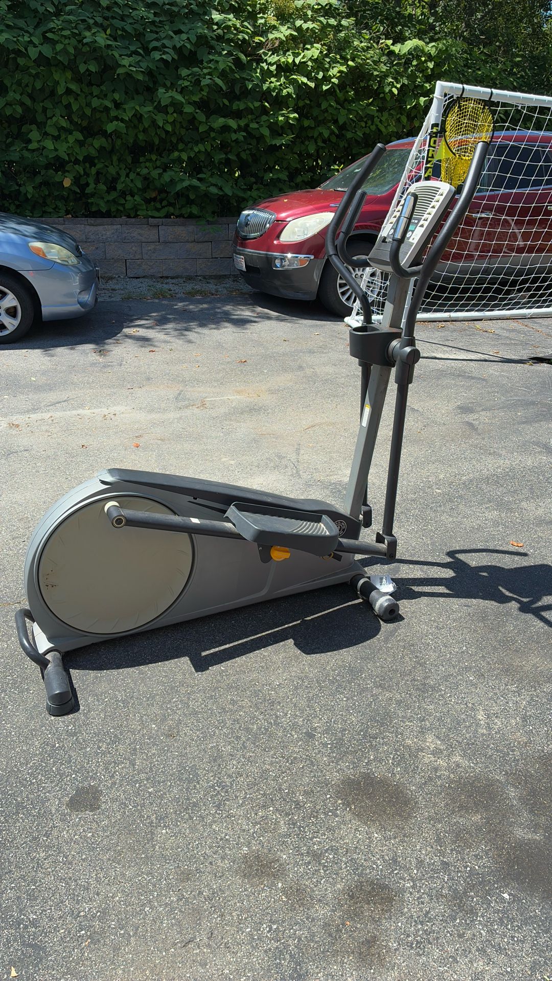 Elliptical Machine