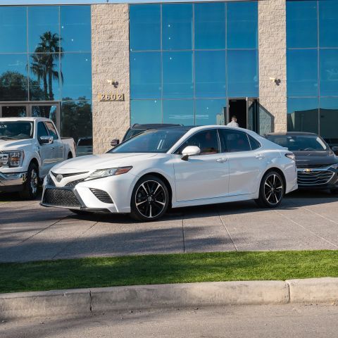 2019 Toyota Camry