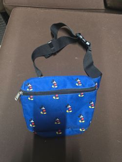 Bag fanny peck