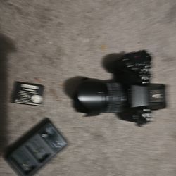 Lumix G7 Mirroless Camera 