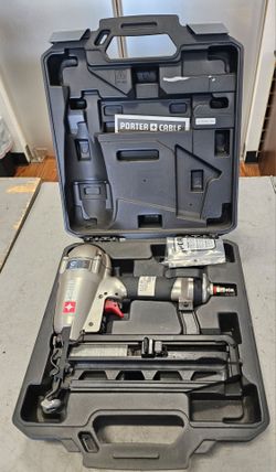 Porter Cable Air Nailer L32081A