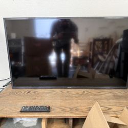 Samsung 40” TV