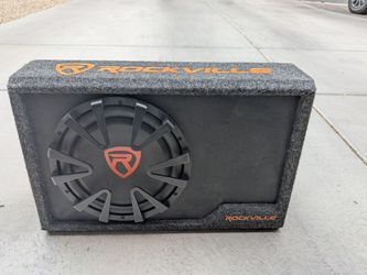 Rockville Speaker
