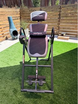 Like New - Innova Lumbar Support Inversion Table