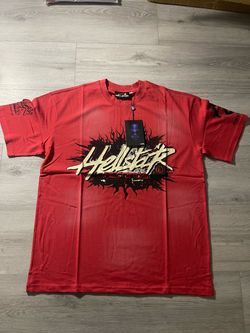 BRAND NEW HELLSTAR TEE