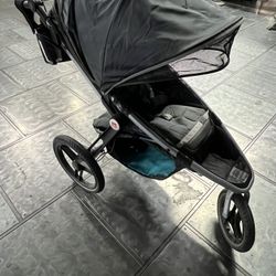 Foldable Jogging Stroller