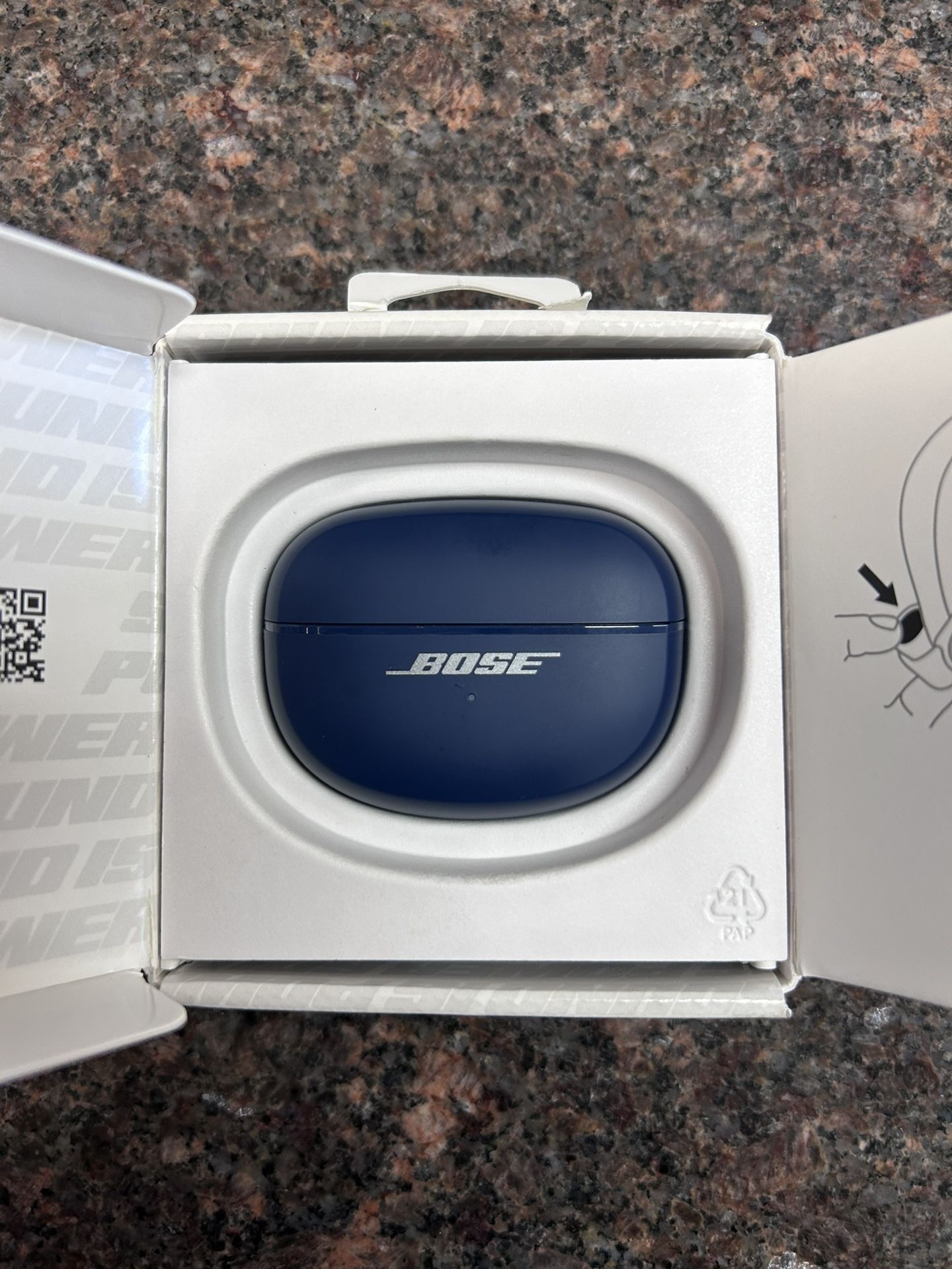 Bose Ultra Open Earbuds