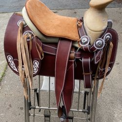 Montura Charra