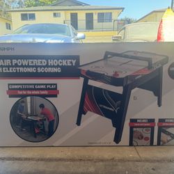 Air Hockey Table