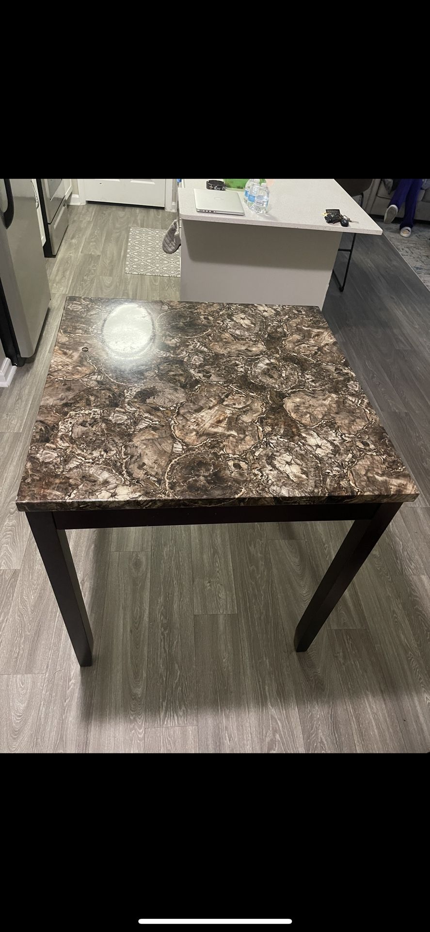 Dining Room Table MUST GO!