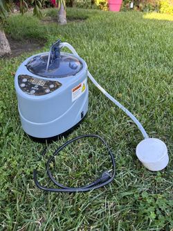 Sauna steam generator