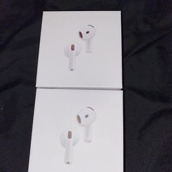 AirPods Gen4 Noise Cancellation 