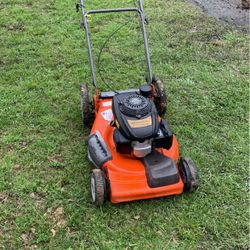 Husqvarna Lawn Mower