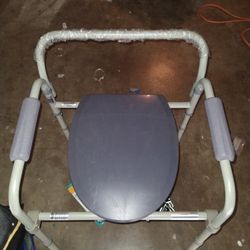 New Potty Chair 