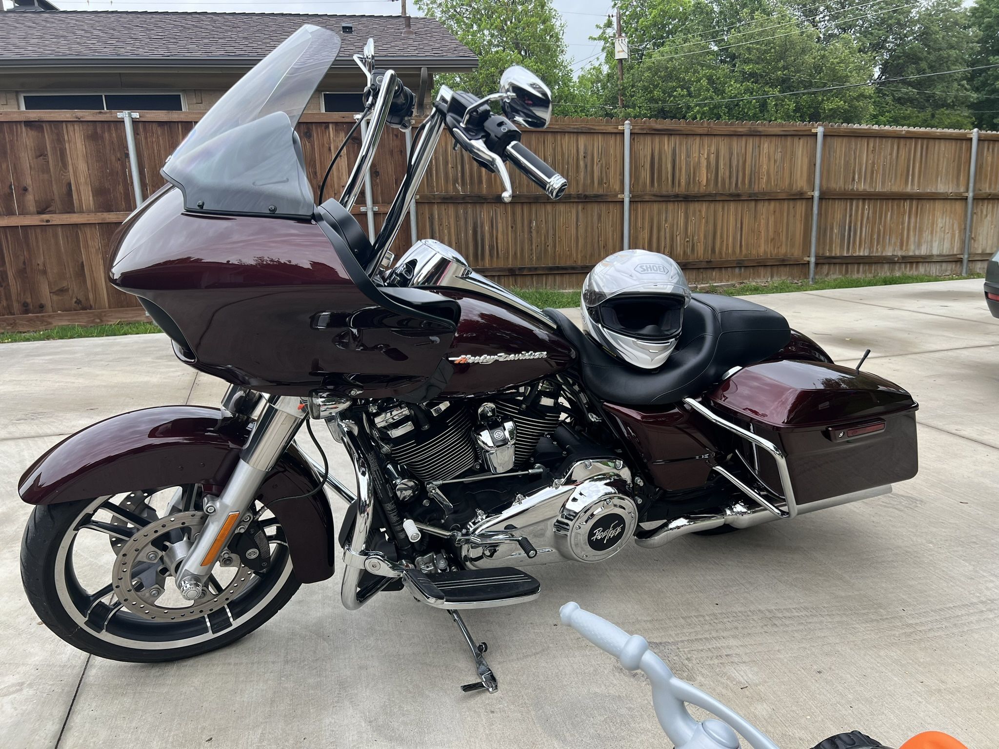 2018 Harley Davidson Road Glide