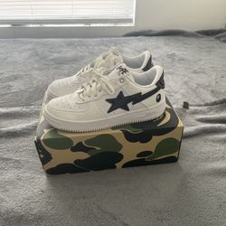 Bape Air Forces 