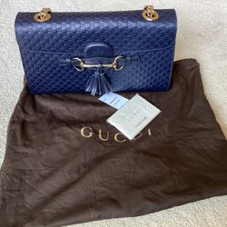 Gucci Super Mini Shoulder Bag 