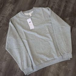 Alo grey crewneck
