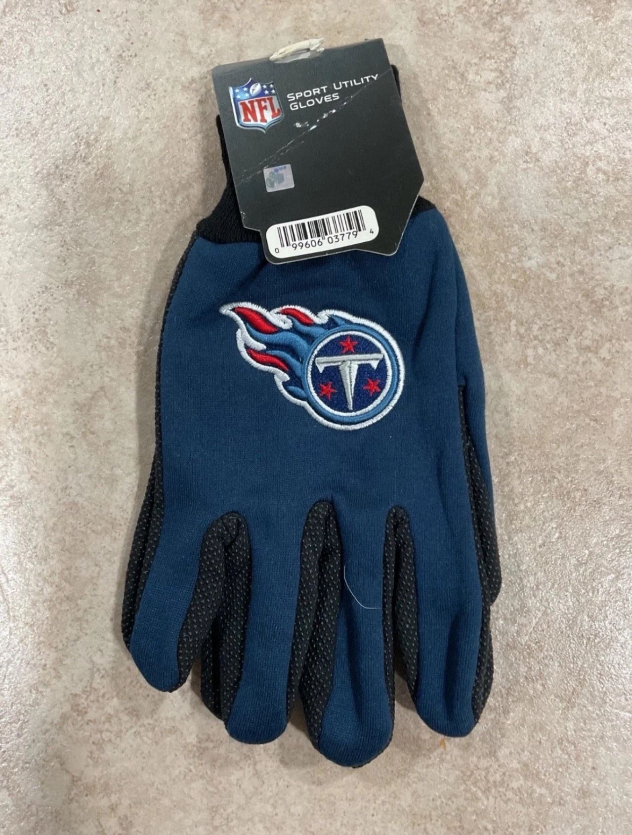 Tennessee Titans Sport Utility Gloves New!