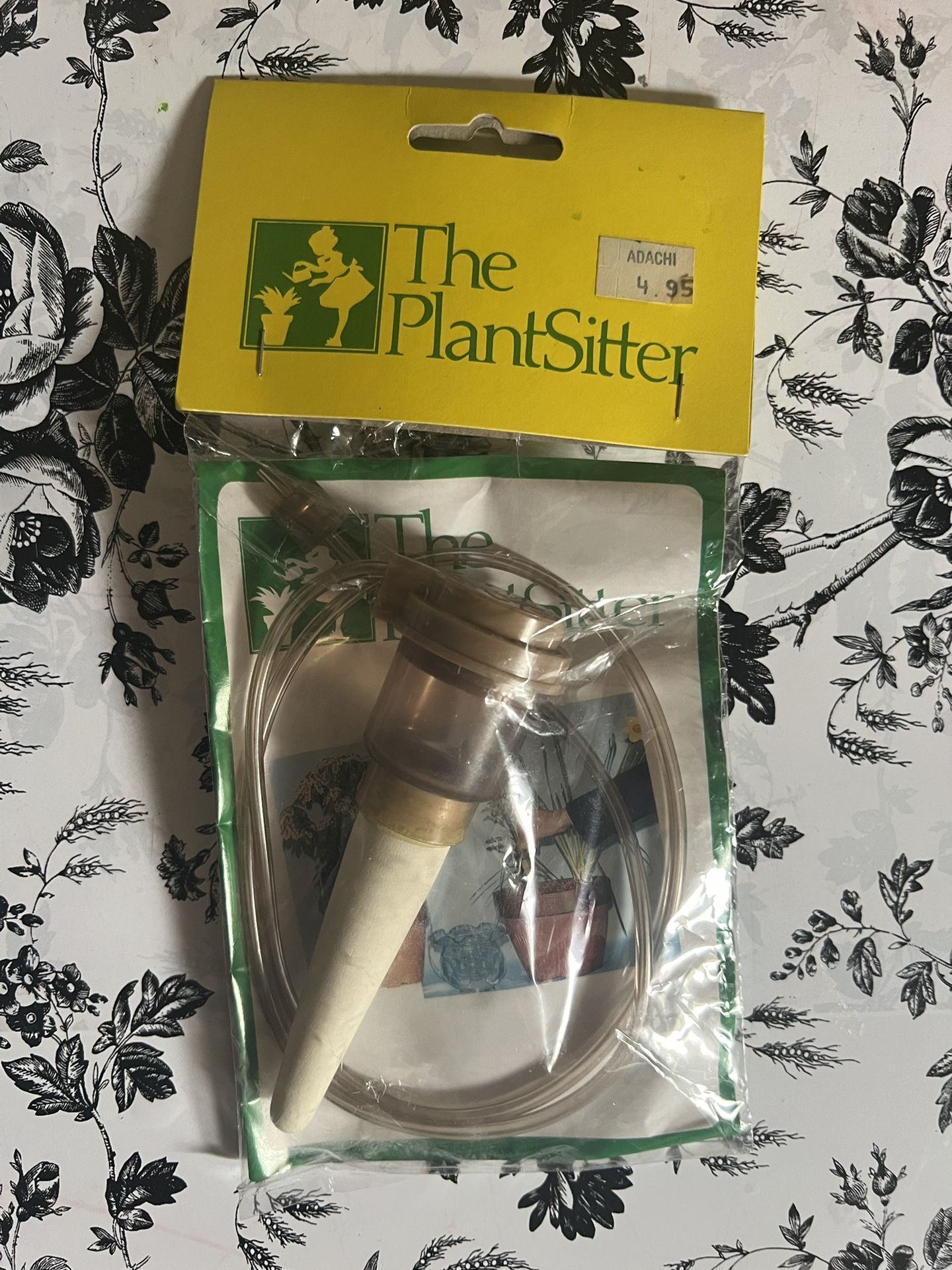 The Plant Sitter Tool