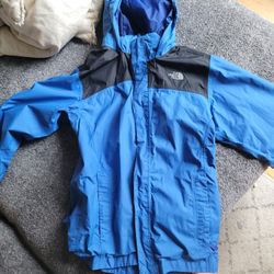 North Face Jacket Youth Large