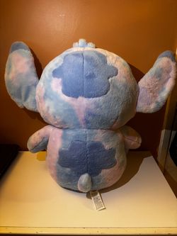 Disney Stitch Large Tie-Dye Plush
