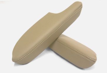 Car door armrest cover