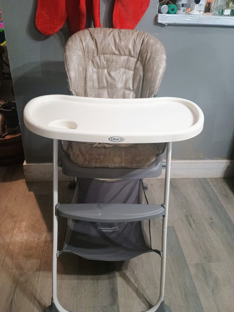 Graco high Chair