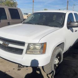 2013 Chevrolet Tahoe