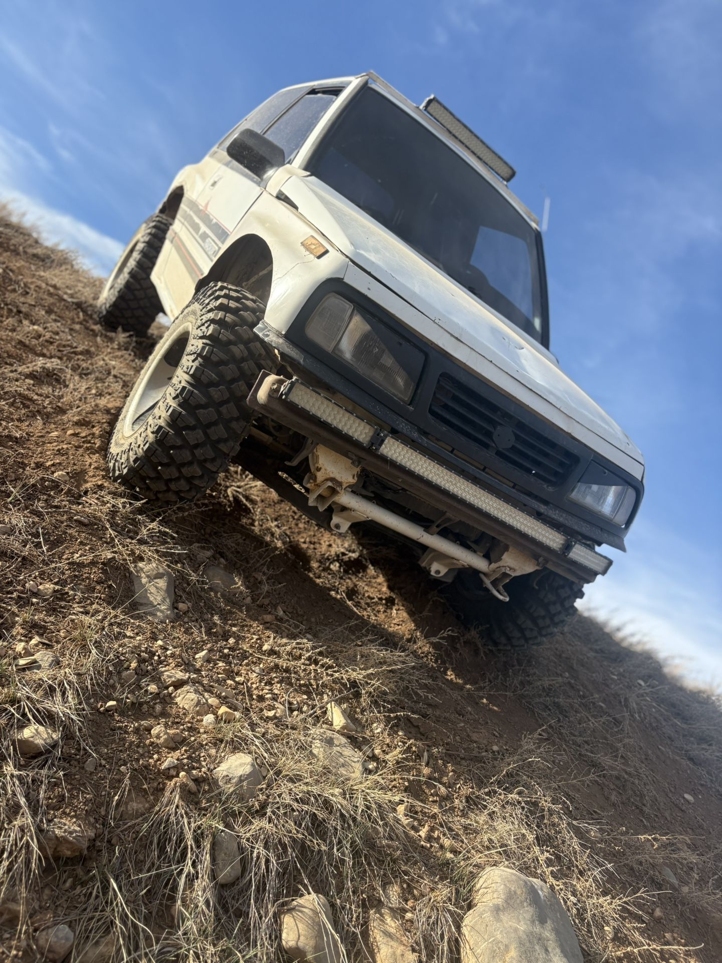 1990 Geo Tracker
