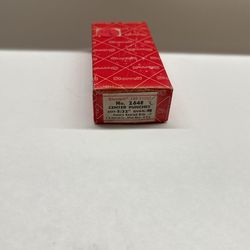 Starrett Center Punches