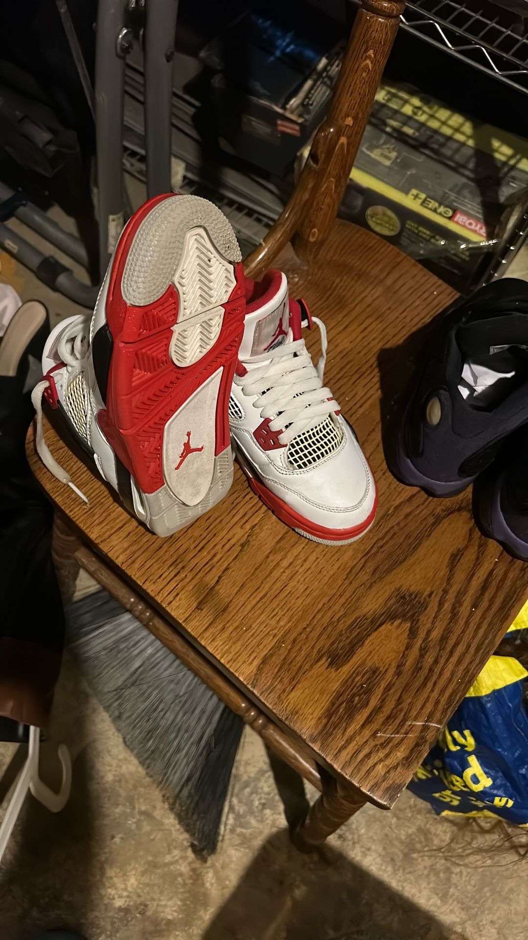 3.5 Jordan Flights