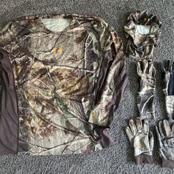 Mens Realtree Under Armour 