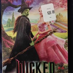Wicked DvD