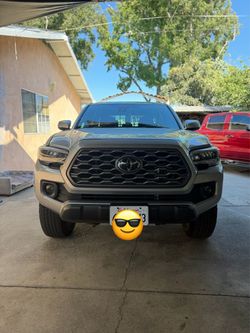 OEM 3rd Gen Toyota Tacoma Grill