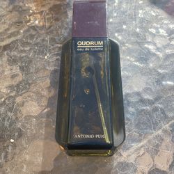 Vintage Quorum by Antonio Puig