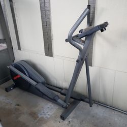 Pro-forma Elliptical 