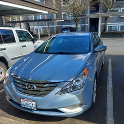 2012 Hyundai Sonata