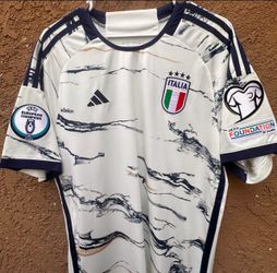 Italy Jersey