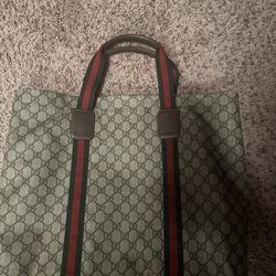 Gucci Shopper Bag