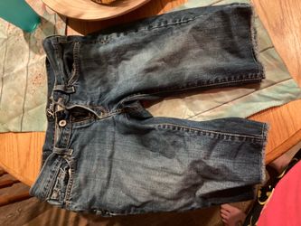 Lucky jeans
