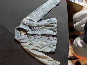 Toddler jacket