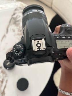 Canon DSLR Camera Kit