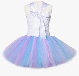 Unicorn Birthday Tutu Outfit 