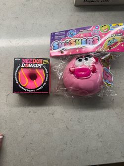 The Pink Power Duo
