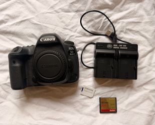 Canon 5D mark iv